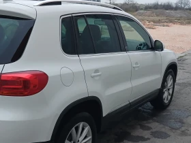 VW Tiguan TSI 4 Motion, снимка 8