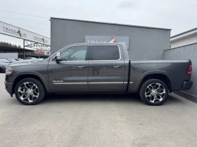 Dodge RAM 1500 5.7L CREW CAB LIMITED ГАЗОВА УРЕДБА, снимка 7