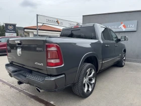 Dodge RAM 1500 5.7L CREW CAB LIMITED ГАЗОВА УРЕДБА, снимка 4