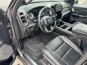 Dodge RAM 1500 5.7L CREW CAB LIMITED ГАЗОВА УРЕДБА, снимка 10