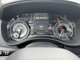 Dodge RAM 1500 5.7L CREW CAB LIMITED ГАЗОВА УРЕДБА, снимка 13