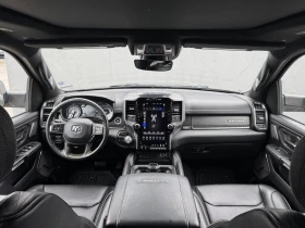 Dodge RAM 1500 5.7L CREW CAB LIMITED ГАЗОВА УРЕДБА, снимка 11