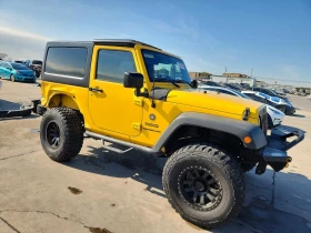 Jeep Wrangler 3.6* SPORT* РЕАЛНИ КМ !, снимка 2