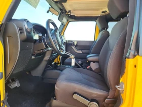 Jeep Wrangler 3.6* SPORT* РЕАЛНИ КМ !, снимка 8