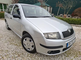 Skoda Fabia Бензин, снимка 5