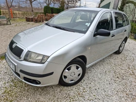 Skoda Fabia Бензин, снимка 4