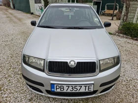 Skoda Fabia Бензин, снимка 7