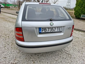 Skoda Fabia Бензин, снимка 3