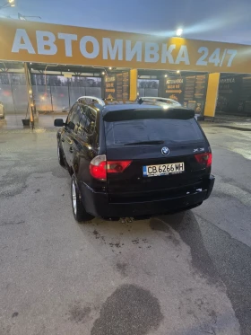 BMW X3, снимка 11
