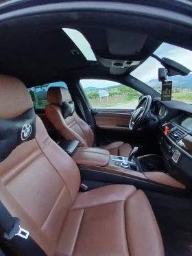 BMW X6 3.5D, снимка 12