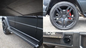 Mercedes-Benz G 63 AMG 4M KAM Designo Distronic SitzKlima Memory 22Zoll , снимка 17