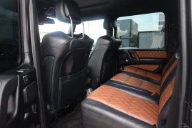 Mercedes-Benz G 63 AMG 4M KAM Designo Distronic SitzKlima Memory 22Zoll , снимка 10