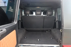 Mercedes-Benz G 63 AMG 4M KAM Designo Distronic SitzKlima Memory 22Zoll , снимка 9
