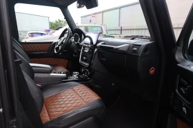 Mercedes-Benz G 63 AMG 4M KAM Designo Distronic SitzKlima Memory 22Zoll , снимка 7