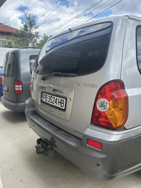Hyundai Terracan, снимка 5
