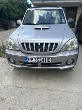 Hyundai Terracan, снимка 1