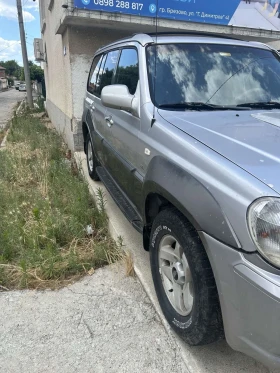 Hyundai Terracan, снимка 3