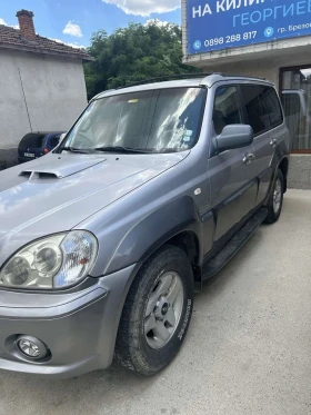 Hyundai Terracan, снимка 2