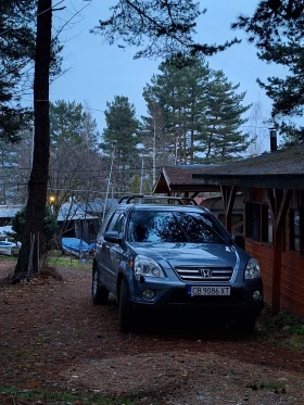 Honda Cr-v, снимка 11