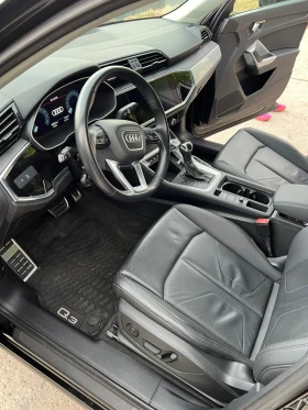 Audi Q3 45 TFSI QUATTRO, снимка 9