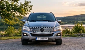 Mercedes-Benz ML 350, снимка 3