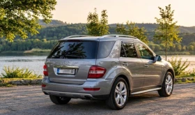 Mercedes-Benz ML 350, снимка 2