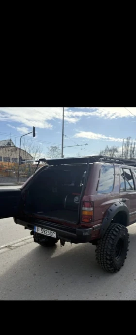 Opel Frontera, снимка 5