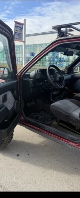 Opel Frontera, снимка 2