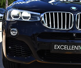 BMW X4 M-PACK STAGE II 3.5SD 313k.c FINAL EDITION, снимка 7 - Автомобили и джипове - 42167444