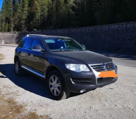 VW Touareg 3.0 TDI V6, снимка 1