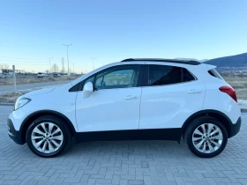 Opel Mokka 1.4 TURBO / LPG / COSMO / KOJA / NAVI / EURO 6, снимка 4