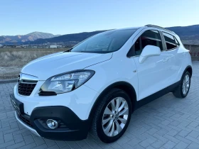 Opel Mokka 1.4 TURBO / LPG / COSMO / KOJA / NAVI / EURO 6, снимка 3