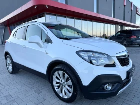 Opel Mokka 1.4 TURBO / LPG / COSMO / KOJA / NAVI / EURO 6, снимка 1