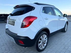 Opel Mokka 1.4 TURBO / LPG / COSMO / KOJA / NAVI / EURO 6, снимка 8