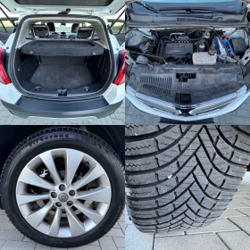 Opel Mokka 1.4 TURBO / LPG / COSMO / KOJA / NAVI / EURO 6, снимка 12