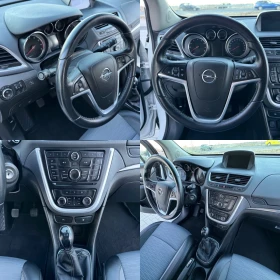 Opel Mokka 1.4 TURBO / LPG / COSMO / KOJA / NAVI / EURO 6, снимка 11