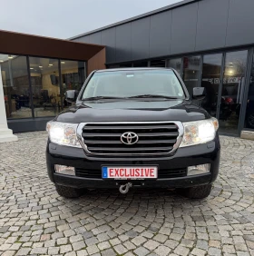 Toyota Land cruiser 4.5 V8, снимка 2