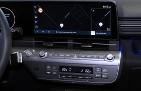 Hyundai Kona SX2/141HP/TREND/AMBIENT/CAM/CARPLAY/CAM/NAVI/833b | Mobile.bg    12