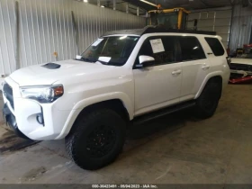 Toyota 4runner TRD PRO 1