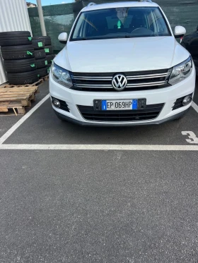 Обява за продажба на VW Tiguan (KATO НОВА) ~23 900 лв. - изображение 1