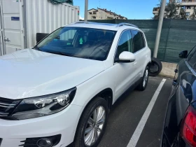 VW Tiguan (KATO НОВА)