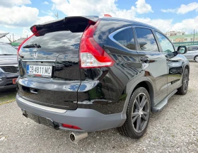 Honda Cr-v 2.0ivtec 155к.с Black Edition 4x4 Executive - 35900 лв. - 61986847 5
