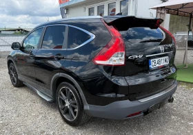 Honda Cr-v 2.0ivtec 155к.с Black Edition 4x4 Executive - 35900 лв. - 61986847 7