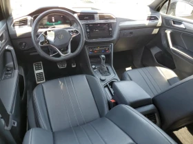 Обява за продажба на VW Tiguan R-LINE* 4Motion* All Black* Подгрев* Пано* М.Зона* ~42 900 лв. - изображение 7