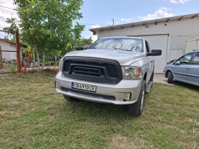     Dodge RAM 1500 5.7 Hemi SLT