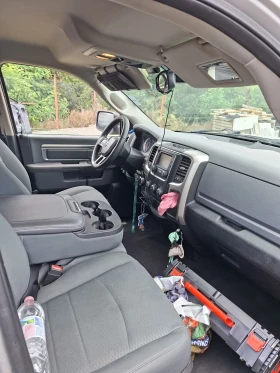 Dodge RAM 1500 5.7 Hemi SLT | Mobile.bg    5