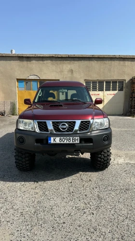 Обява за продажба на Nissan Patrol ~43 200 лв. - изображение 1