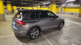 VW Tiguan R Line 4Motion , история от нова в Порше БГ - 48000 лв. - 84446877 4