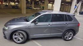 VW Tiguan R Line 4Motion , история от нова в Порше БГ - 48000 лв. - 84446877 12