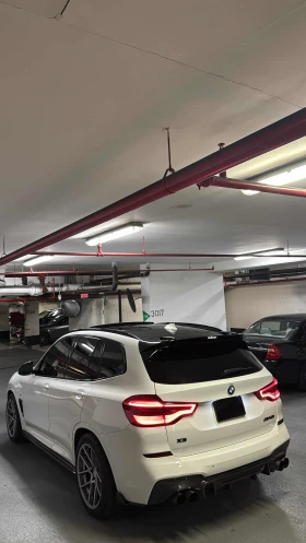 BMW X3 M40I* B58* CARFAX* *  | Mobile.bg    3